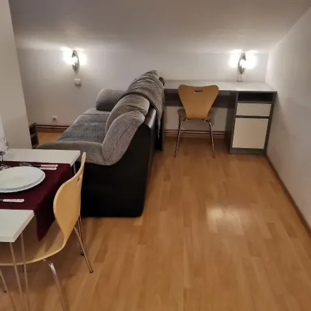 Swan Apartment *