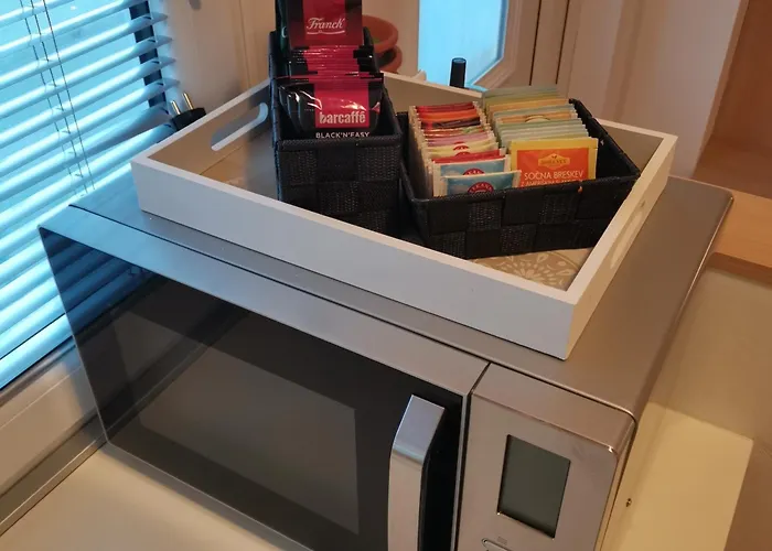 Swan 아파트 블레드