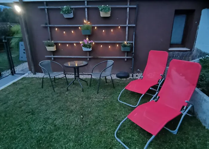 Swan 아파트 블레드